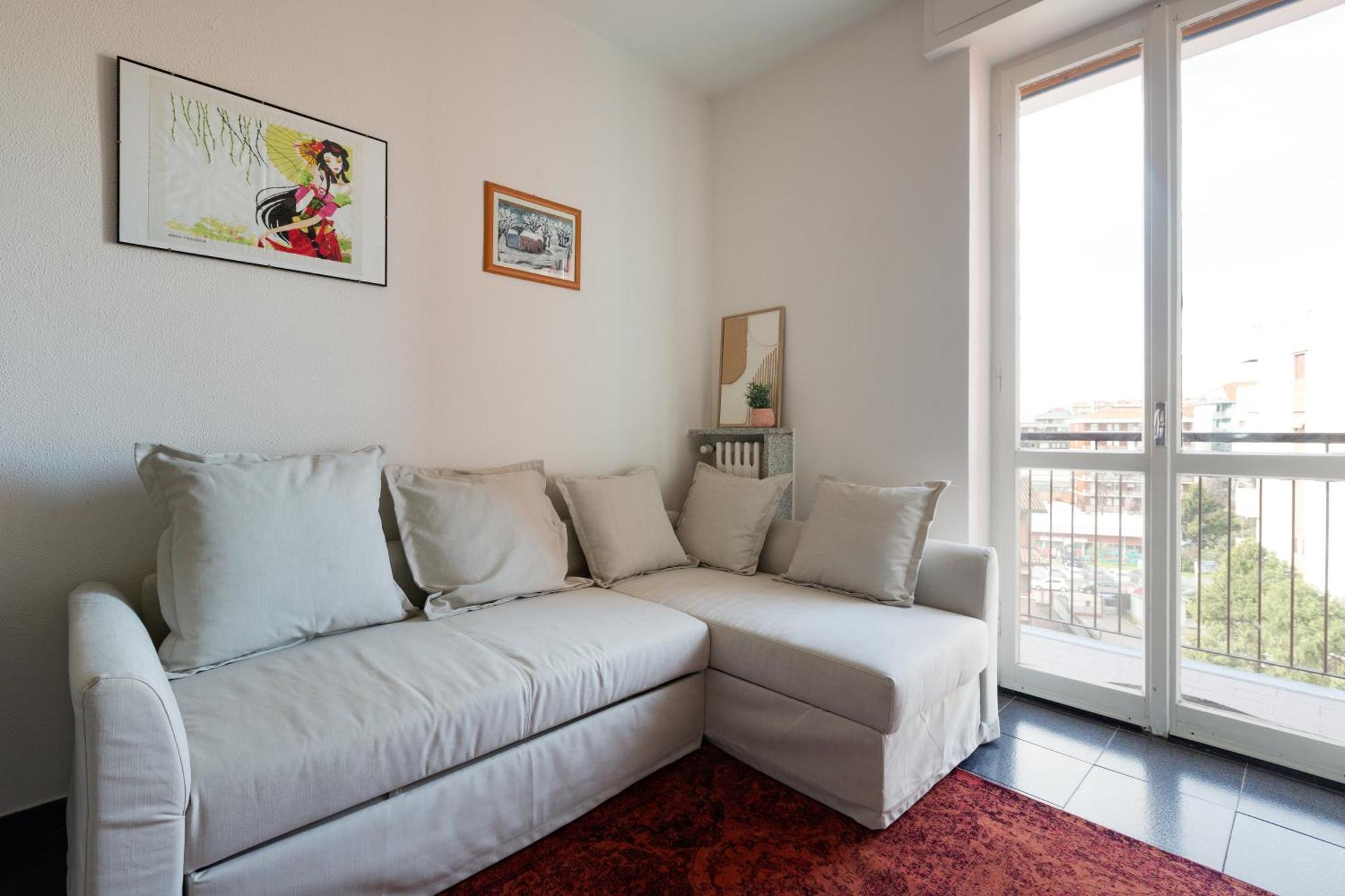 Corvetto M3 - Comfy Apt. With Balcony! Milão Exterior foto