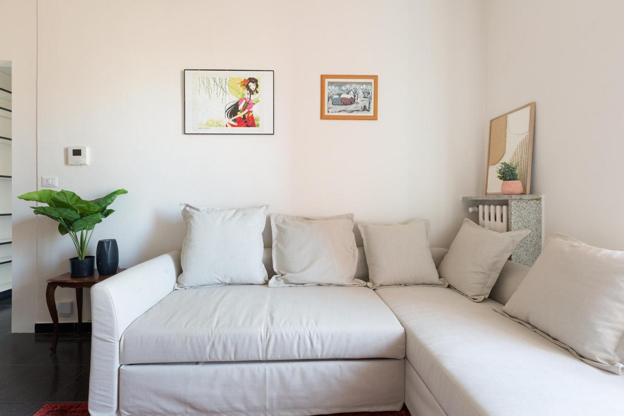 Corvetto M3 - Comfy Apt. With Balcony! Milão Exterior foto