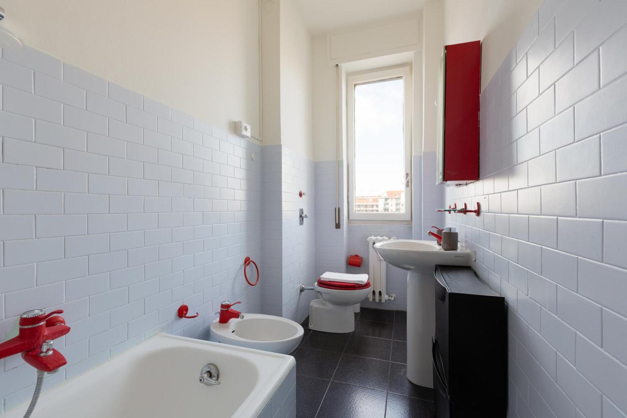 Corvetto M3 - Comfy Apt. With Balcony! Milão Exterior foto