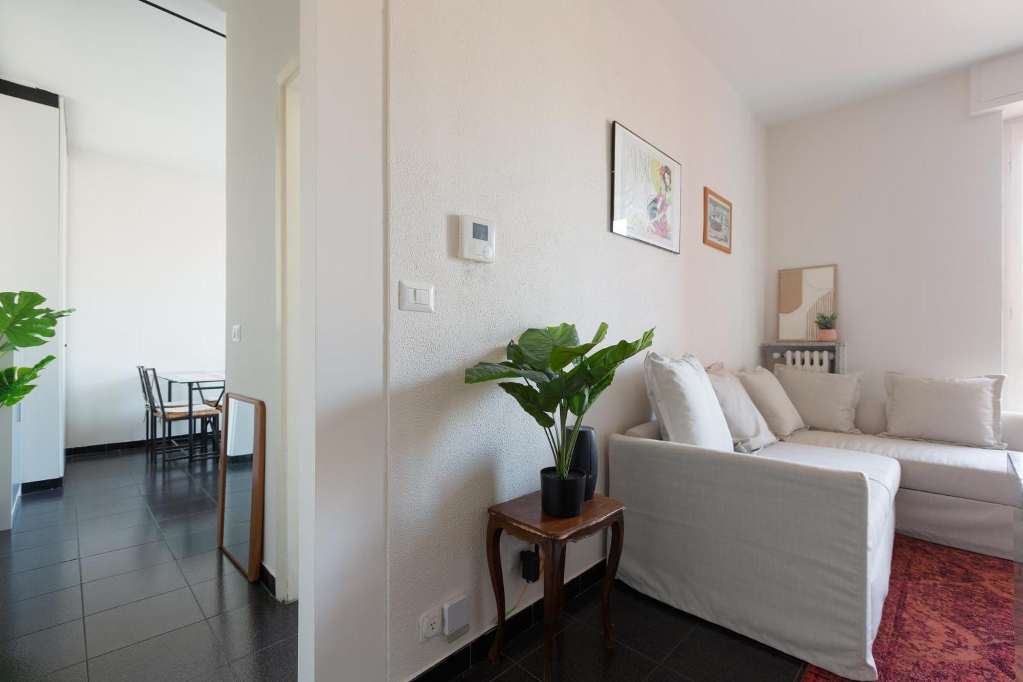 Corvetto M3 - Comfy Apt. With Balcony! Milão Exterior foto